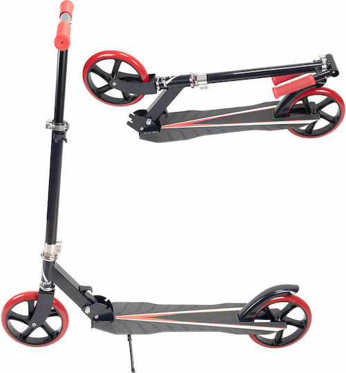 Action One Kids 2-wheel Foldable Scooter Rave Red