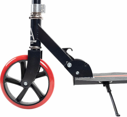 Action One Kids 2-wheel Foldable Scooter Rave Red