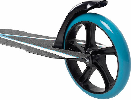Action One Kids 2-Wheel Foldable Scooter Rave Blue