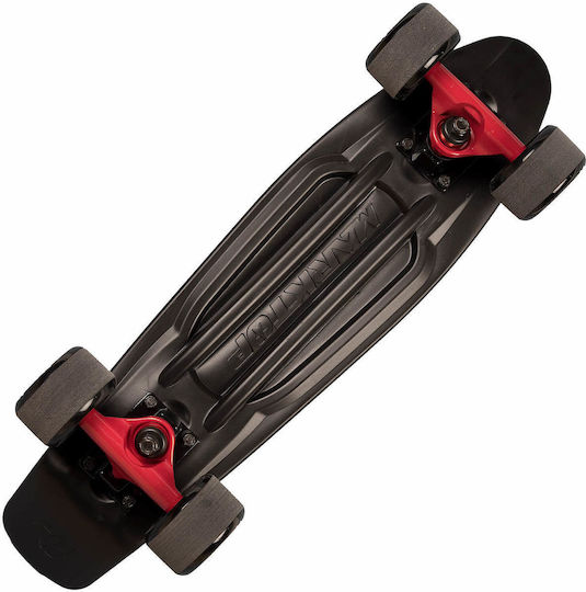 Action One Complete Shortboard Pro Series 22" Black