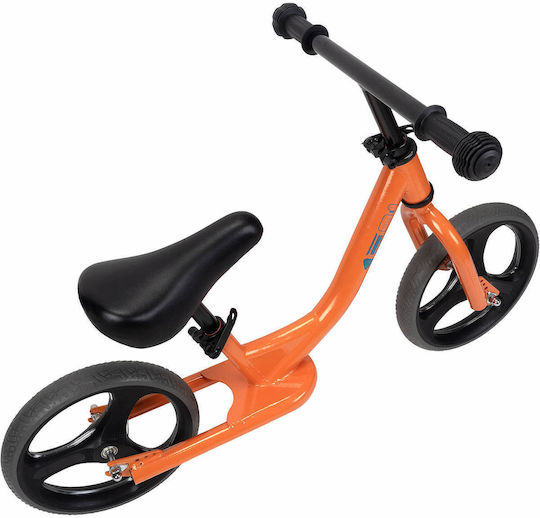 Action One Kids Balance Bike Strike 12 Inch Orange