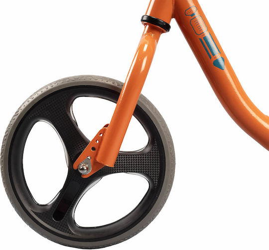 Action One Kids Balance Bike Strike 12 Inch Orange