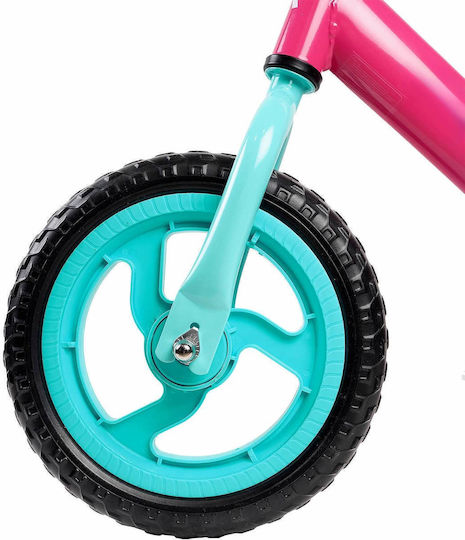 Action One Kids Balance Bike Starter 12 Inch Pink