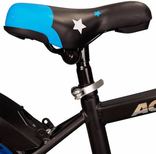 Action One 18" Kids Bicycle City Nova Blue