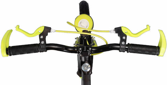 Action One 12" Kids Bicycle City Kiddo Neon Green