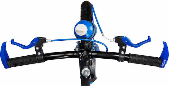 Bicicletă pentru copii Action One 20" City Super Nova Albastru