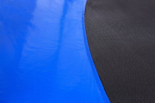 Action One Outdoor Trampoline 244 Cm Net & Ladder