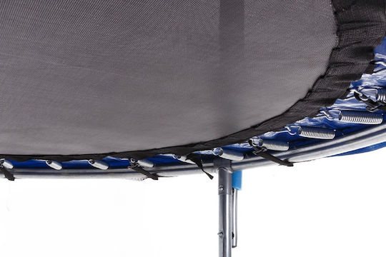 Action One Outdoor Trampoline 244 Cm Net & Ladder