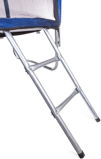 Action One Outdoor Trampoline 244 Cm Net & Ladder