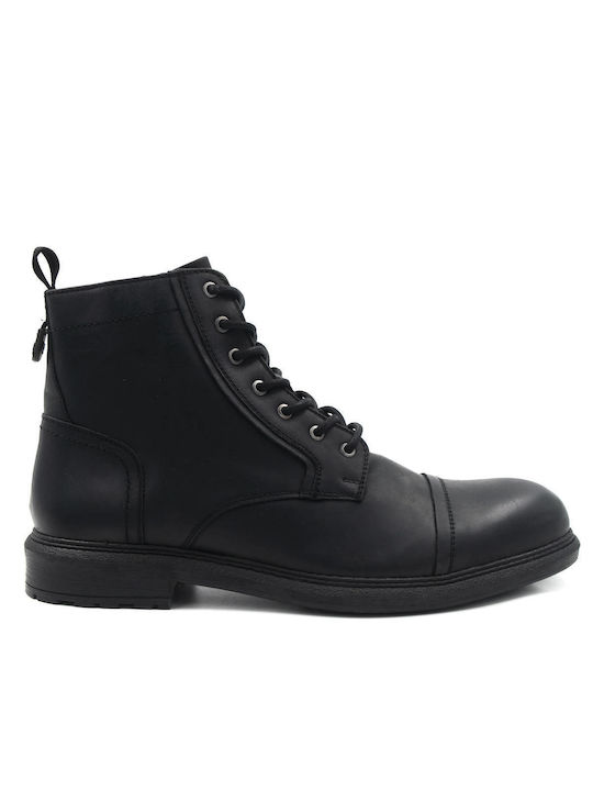 Jeep Footwear Black Men's Boots