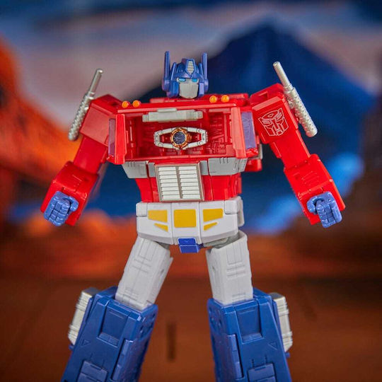 Action Figure Transformers Optimus Prime 17.5cm.