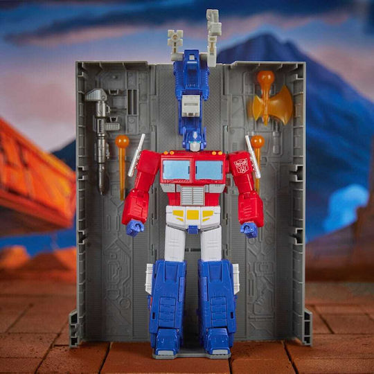 Action Figure Transformers Optimus Prime 17.5cm.
