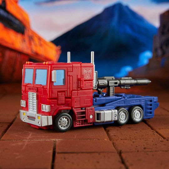 Action Figure Transformers Optimus Prime 17.5cm.