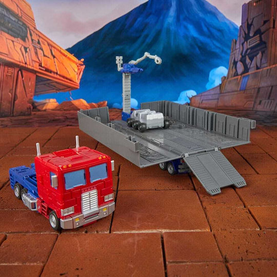 Action Figure Transformers Optimus Prime 17.5cm.