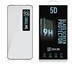 Obal:Me 5D Tempered Glass Μαύρο (Galaxy S24+)