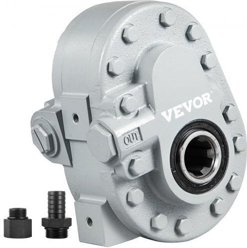Vevor Hydraulic Pump 16.6gpm Log Splitter 2500psi Clb16.6gpm540rpm1v0