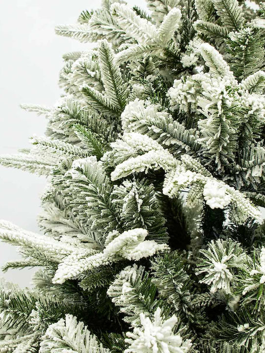 Christmas Tree Olympus Snowy 240pcs with 1763 Branches