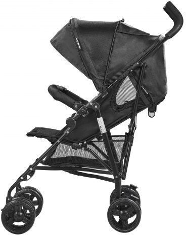 Vevor Umbrella Stroller Black 14.97kg