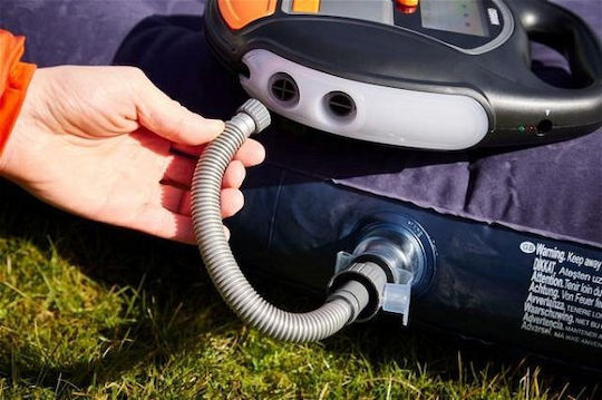 Osram Τρόμπα Αυτοκινήτου TYREinflate 6000 με Καλώδιο Αναπτήρα 12V