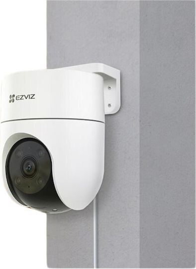 Ezviz CS-H8c IP Surveillance Camera 4K Waterproof with Two-Way Communication and Lens 4mm