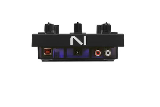 Native Instruments Traktor Kontrol Z1 Mk2 DJ Controller 4 Canale cu Ecran