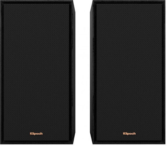 Klipsch R-50PM Αυτοενισχυόμενα Ηχεία με Bluetooth 120W (Ζεύγος) Μαύρα