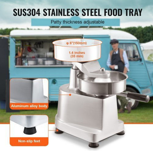 Vevor Burger Making Machine