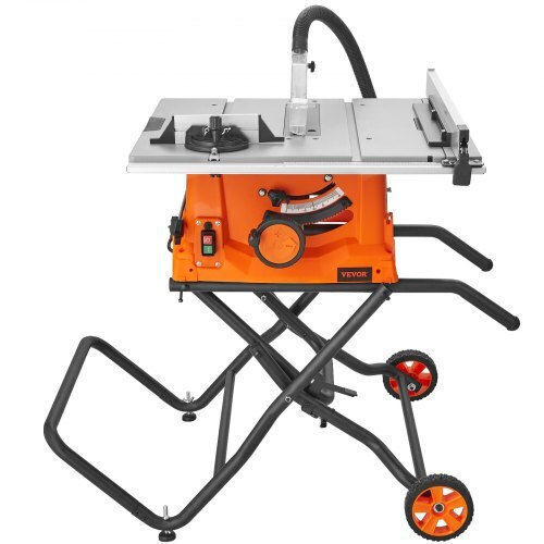 Vevor Bench Saw with Cutting Disc Diameter 254mm & Cutting Speed 4800rpm ZLXMGTJYZJOC27UZOV2