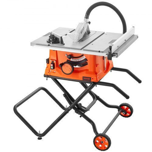 Vevor Bench Saw with Cutting Disc Diameter 254mm & Cutting Speed 4800rpm ZLXMGTJYZJOC27UZOV2