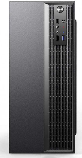 Serioux CLASSIC01 Midi Tower Computer Case Black
