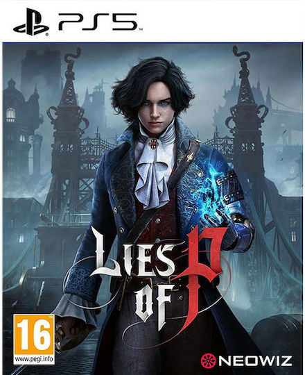 Lies Of P PS5 Game (Used)