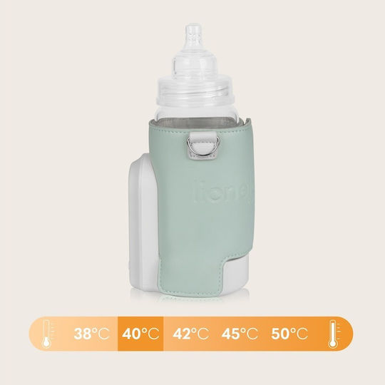 Lionelo Car Baby Bottle Warmer Thermup Go