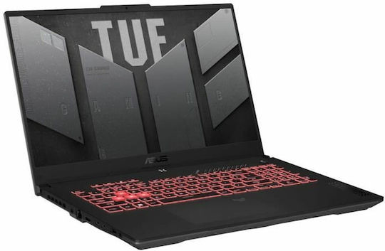 Asus TUF707NV-RHX020 17.3" (Ryzen 7-7435HS/16GB/512GB SSD/GeForce RTX 4060/) (Tastatură ES)