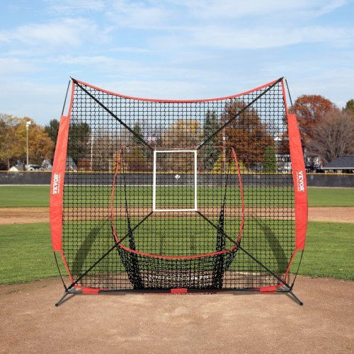 Vevor Baseball Training Net 7x7 Ft Accessories