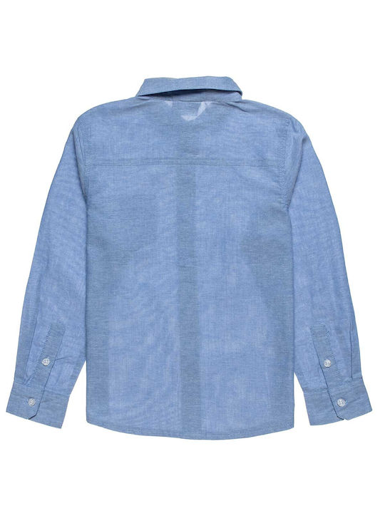 Alouette Kids Shirt Light Blue