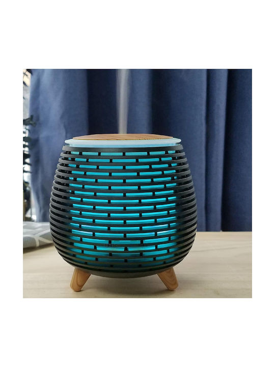 Aromatherapy Diffuser Humidifier 140ml Kp-6049 Black Oak
