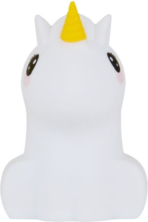 Kiddoboo Електрически Нощна Светлина Еднорог
