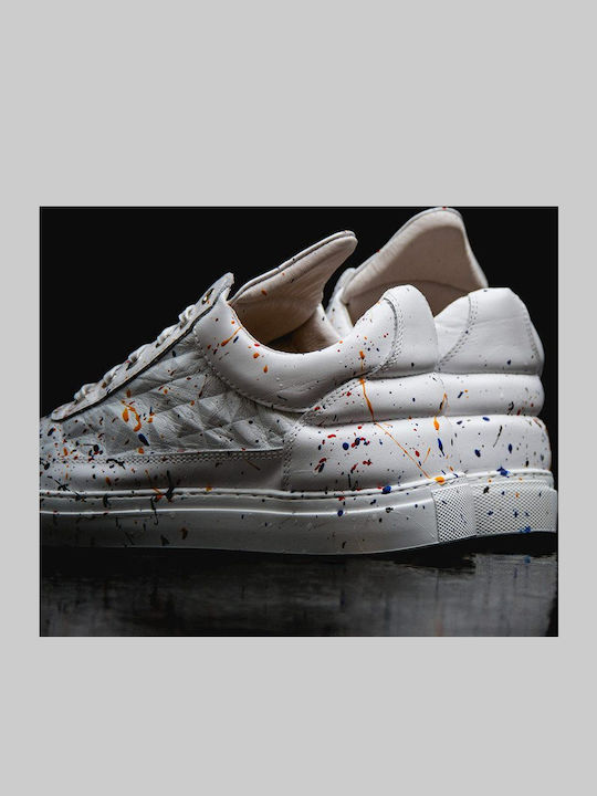 Γυναικεία Sneakers Λευκά