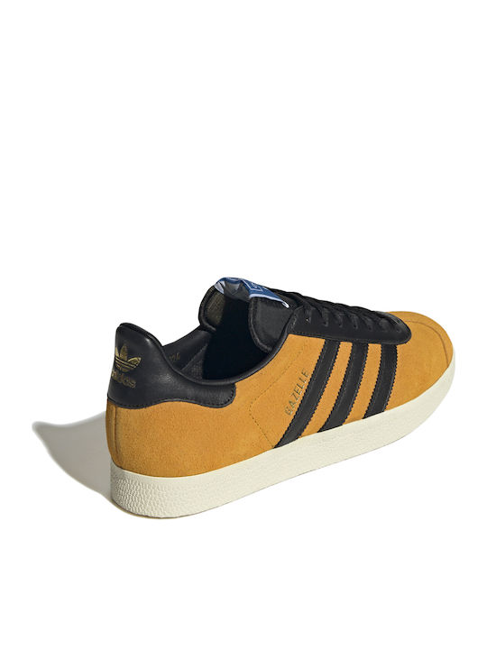 Gazelle Damen Sneakers Gelb