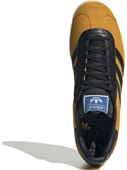 Gazelle Damen Sneakers Gelb