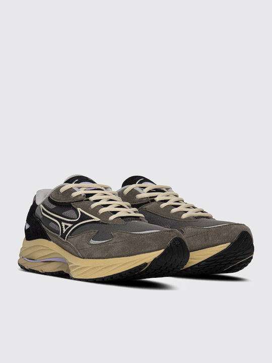 Wave Rider Β Pentru Bărbați Adidași Quiet Shade Negru Magnet