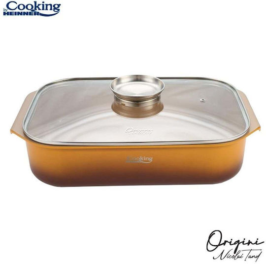 Heinner Nicolai Tand Dutch Oven From Cast Aluminum 6lt