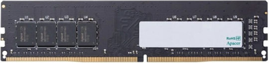 Apacer 16GB DDR4 RAM mit Geschwindigkeit 3200 für Schreibtisch