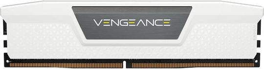 Corsair Vengeance 32GB DDR5 RAM cu 2 module (2x16GB) și Viteză