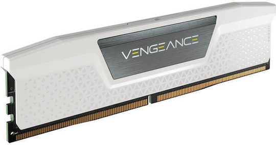 Corsair Vengeance 32GB DDR5 RAM cu 2 module (2x16GB) și Viteză