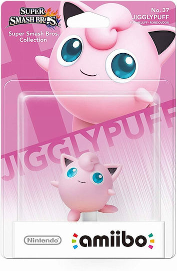 Nintendo Amiibo Super Smash Bros - Jigglypuff