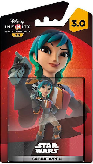 Disney Infinity 3.0 Star Wars Infinity 3.0 Star Wars - Sabine Wren Figură de personaj pentru PS3/PS4/WiiU