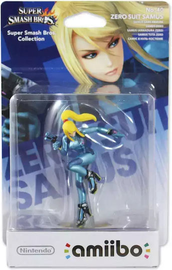 Nintendo Amiibo Super Smash Bros Bros Character Figure για WiiU