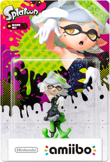 Nintendo Amiibo Splatoon - Marie