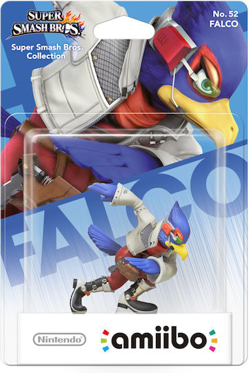 Nintendo Amiibo Super Smash Bros Falco Figură de personaj pentru WiiU